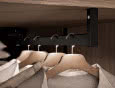 Oświetlenie garderoby bez przewodów – rozwiązanie 2 w 1 z drążkiem TERO LED